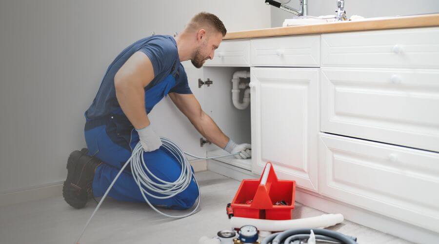 Professional emergency leak repair services in Amboy, MN